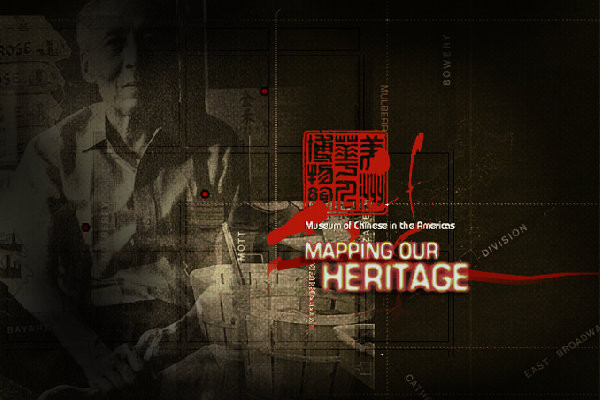 MoCA: Mapping Our Heritage